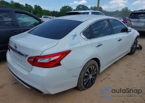 2016 Nissan Altima 2.5/2.5 S/2.5 Sl/2.5 Sr/2.5 Sv from USA, damaged, VIN 1N4AL3AP6GC256795